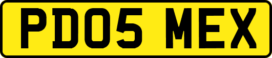 PD05MEX