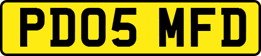 PD05MFD