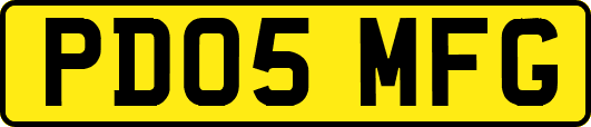 PD05MFG