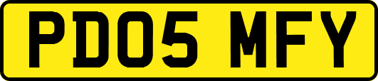 PD05MFY