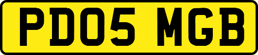 PD05MGB