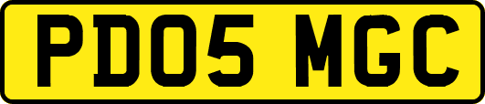 PD05MGC