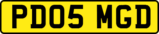 PD05MGD