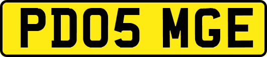 PD05MGE