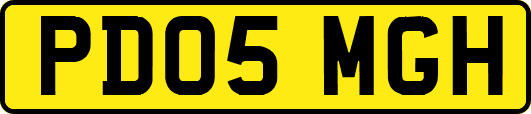 PD05MGH