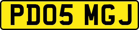 PD05MGJ