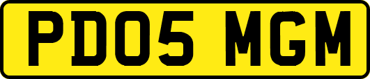 PD05MGM