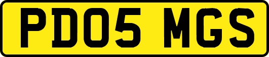PD05MGS
