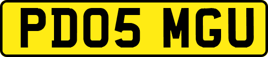 PD05MGU