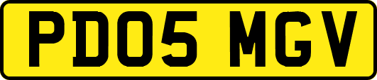 PD05MGV