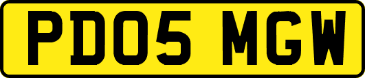 PD05MGW