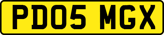 PD05MGX
