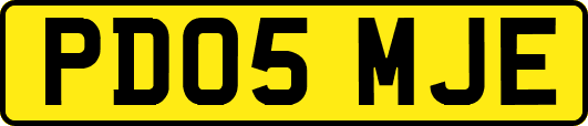 PD05MJE