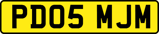 PD05MJM