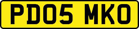 PD05MKO