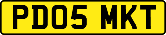 PD05MKT