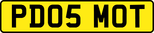 PD05MOT