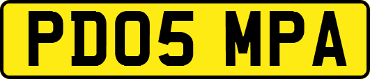 PD05MPA