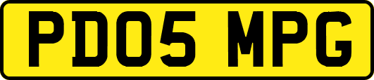 PD05MPG