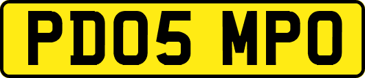 PD05MPO