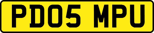 PD05MPU