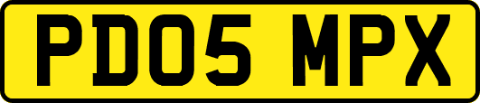 PD05MPX
