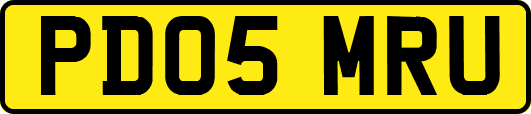 PD05MRU
