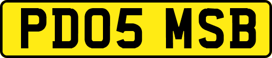 PD05MSB