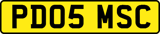 PD05MSC