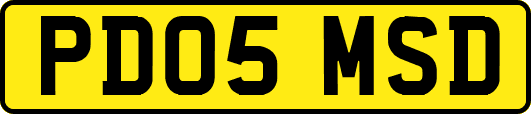 PD05MSD