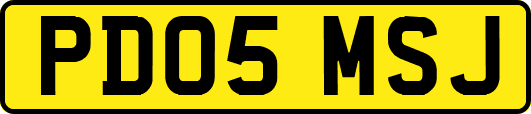PD05MSJ