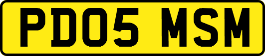 PD05MSM