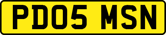 PD05MSN