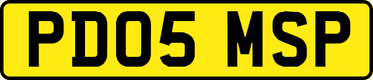 PD05MSP