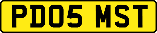 PD05MST