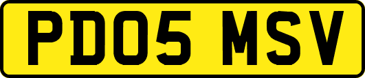 PD05MSV