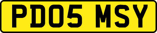 PD05MSY