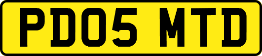 PD05MTD