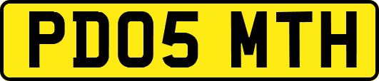 PD05MTH