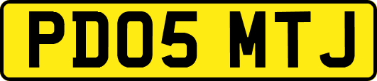 PD05MTJ