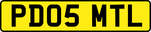 PD05MTL
