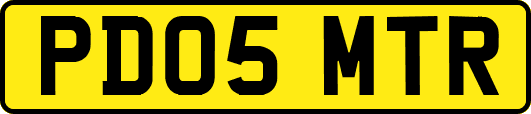 PD05MTR