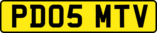 PD05MTV