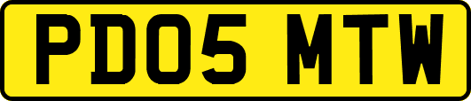 PD05MTW