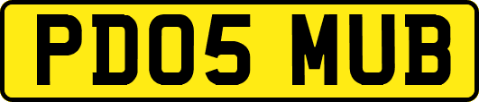 PD05MUB