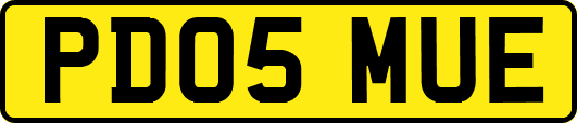 PD05MUE