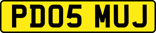PD05MUJ