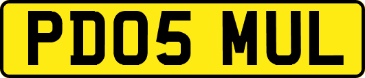 PD05MUL