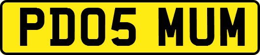 PD05MUM