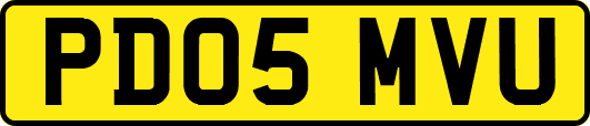 PD05MVU